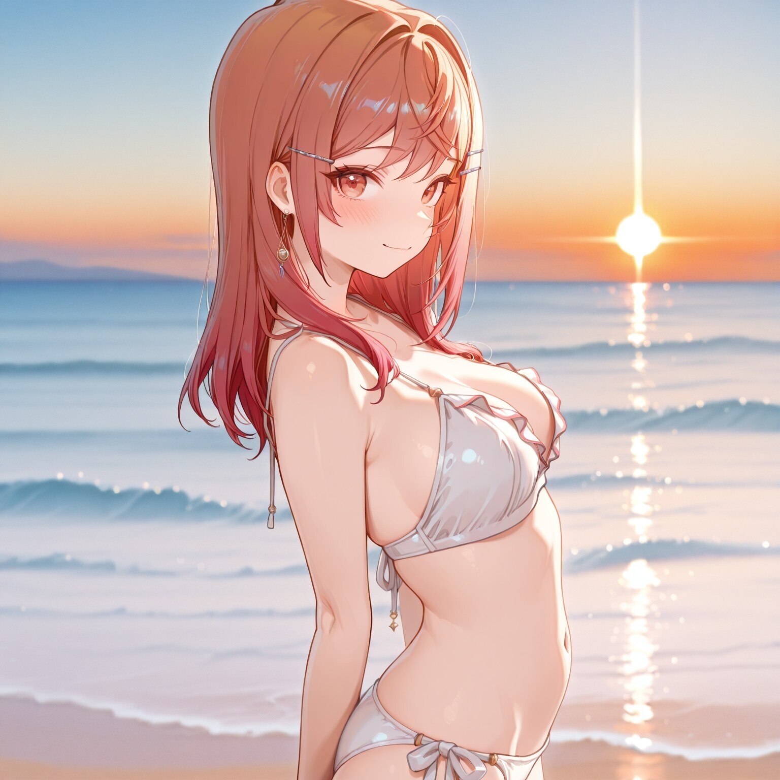 ホ○ライブ海水浴2