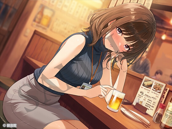 【CV:薄井友里】愛の重いセンパイは今日もあなたを放っておけない【癒し課お姉さんズ】 – Preview 5