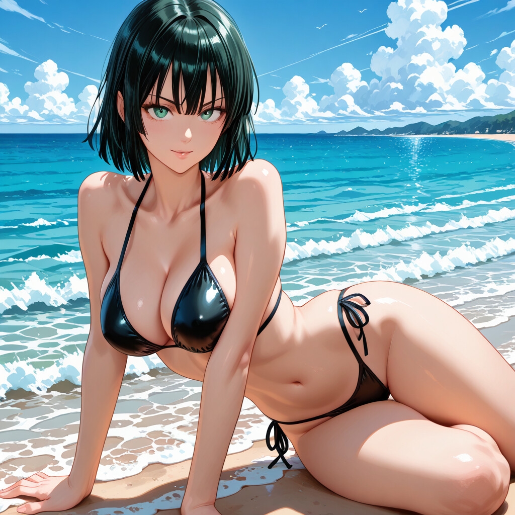 水着女子シリーズ1・2