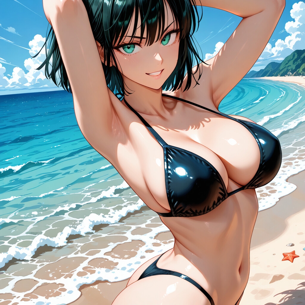 水着女子シリーズ1・2