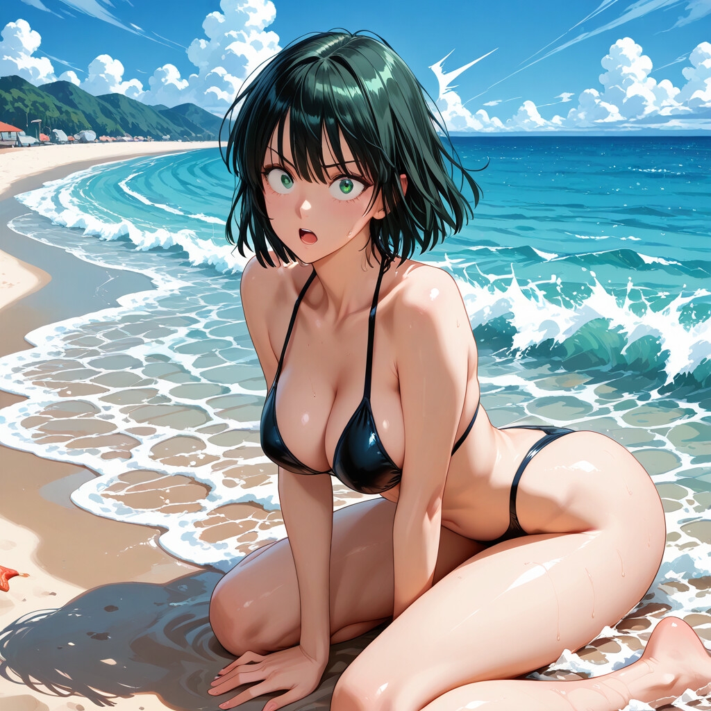 水着女子シリーズ1・2