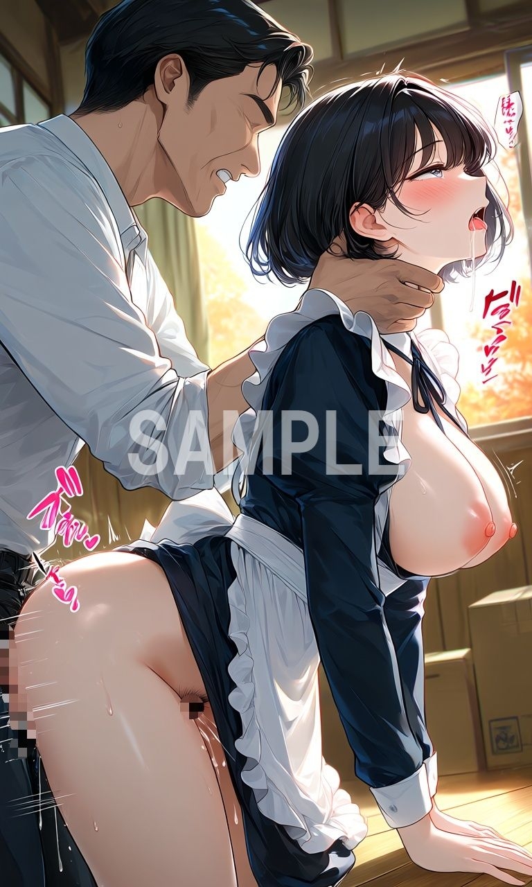 社宅の文化祭 ―最後の展示当番― – Preview 4