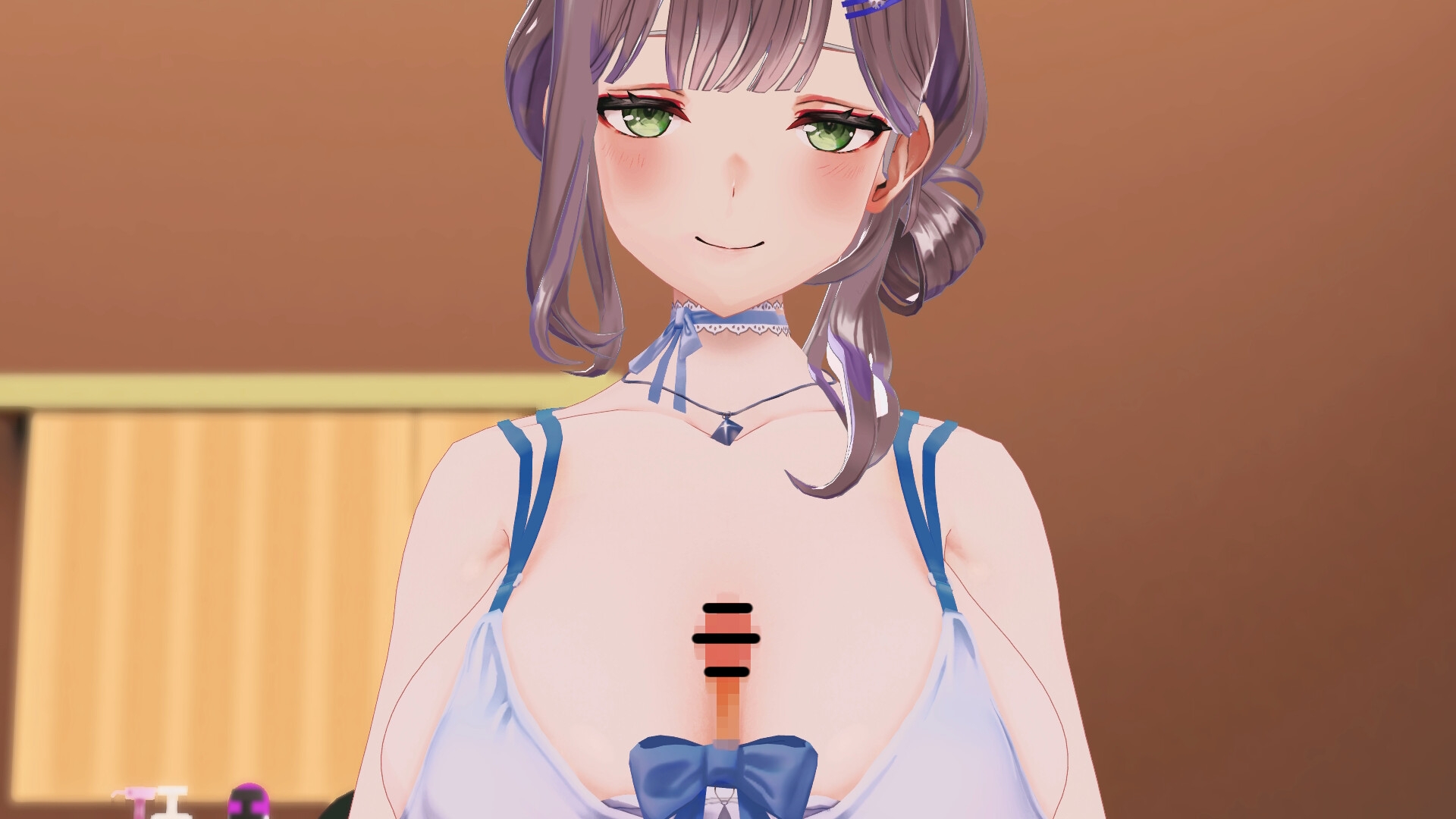 白〇ノ〇ル パイズリでぴゅっぴゅさせてくれる動画セット – Preview 3