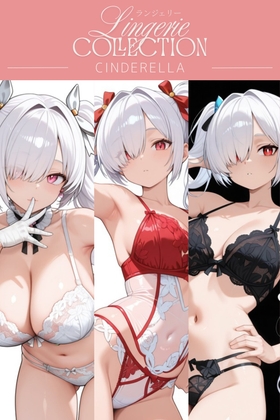 ランジェリーコレクション シンデレラ