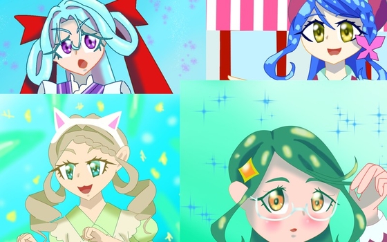 名〇偵プリ〇ュアまとめ – main preview