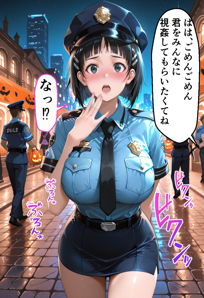 ヒロインとコスプレエッチ SA◯ すぐは編