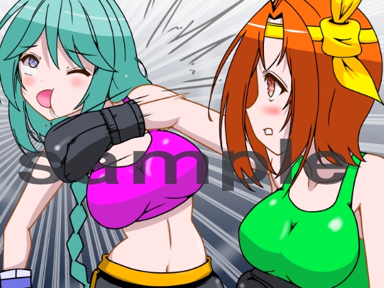 美少女ノックアウトボクシング8 – Preview 2