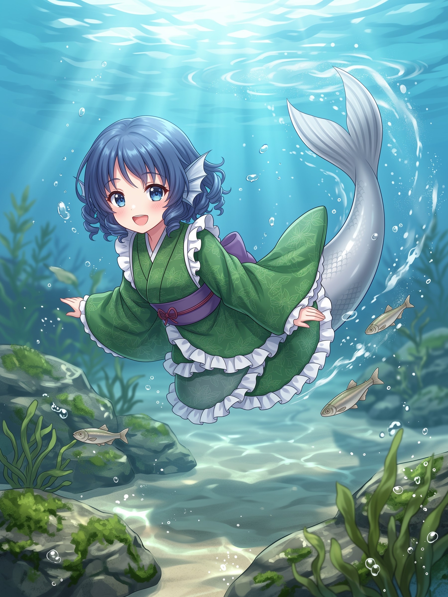 東方4コマ物語 ～幻想郷は今日も平和です～ 第06巻