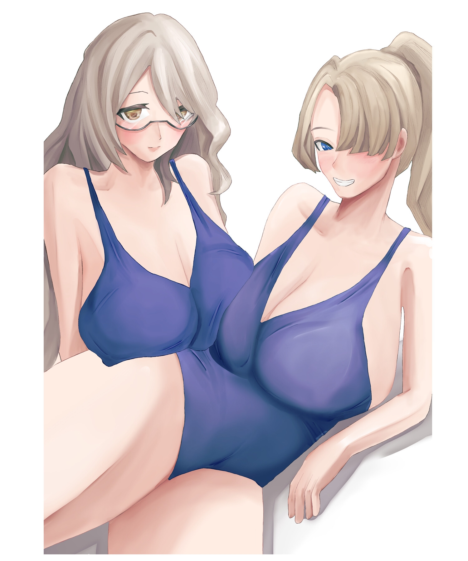なぜか先生だけ見えちゃう！?～夏の合宿海編～ – Preview 3