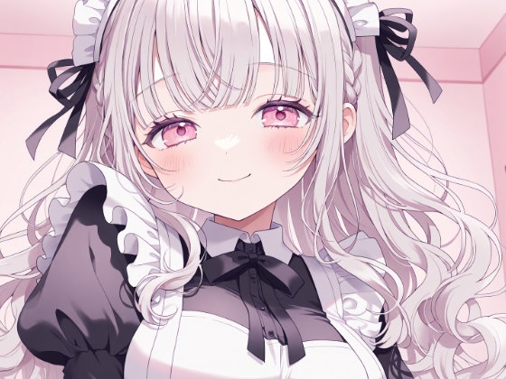 【なでなでASMR】専属メイドさよの全肯定やさしい寝かしつけ – Preview 4
