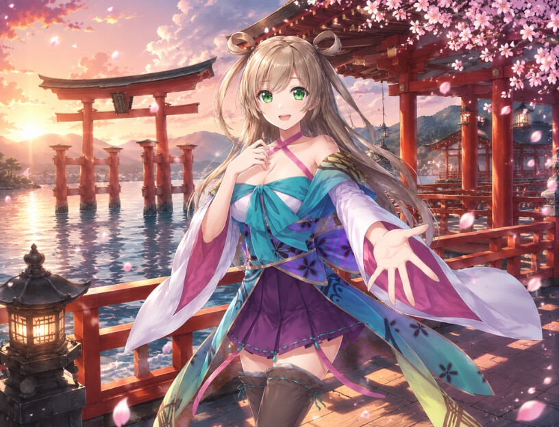 忍者美少女 – Preview 5