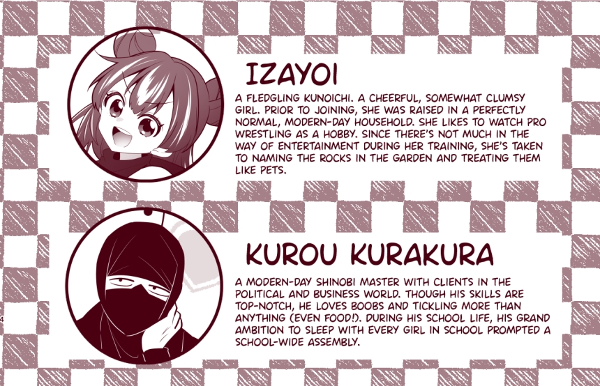 I Came to Train as a Kunoichi... But My Master Loves Tickling!? – Preview 7