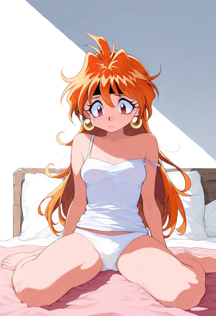 Heroine of nostalgia 「リナ」