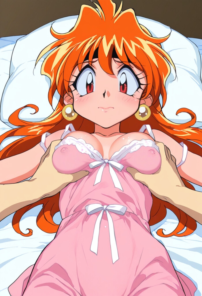 Heroine of nostalgia 「リナ」