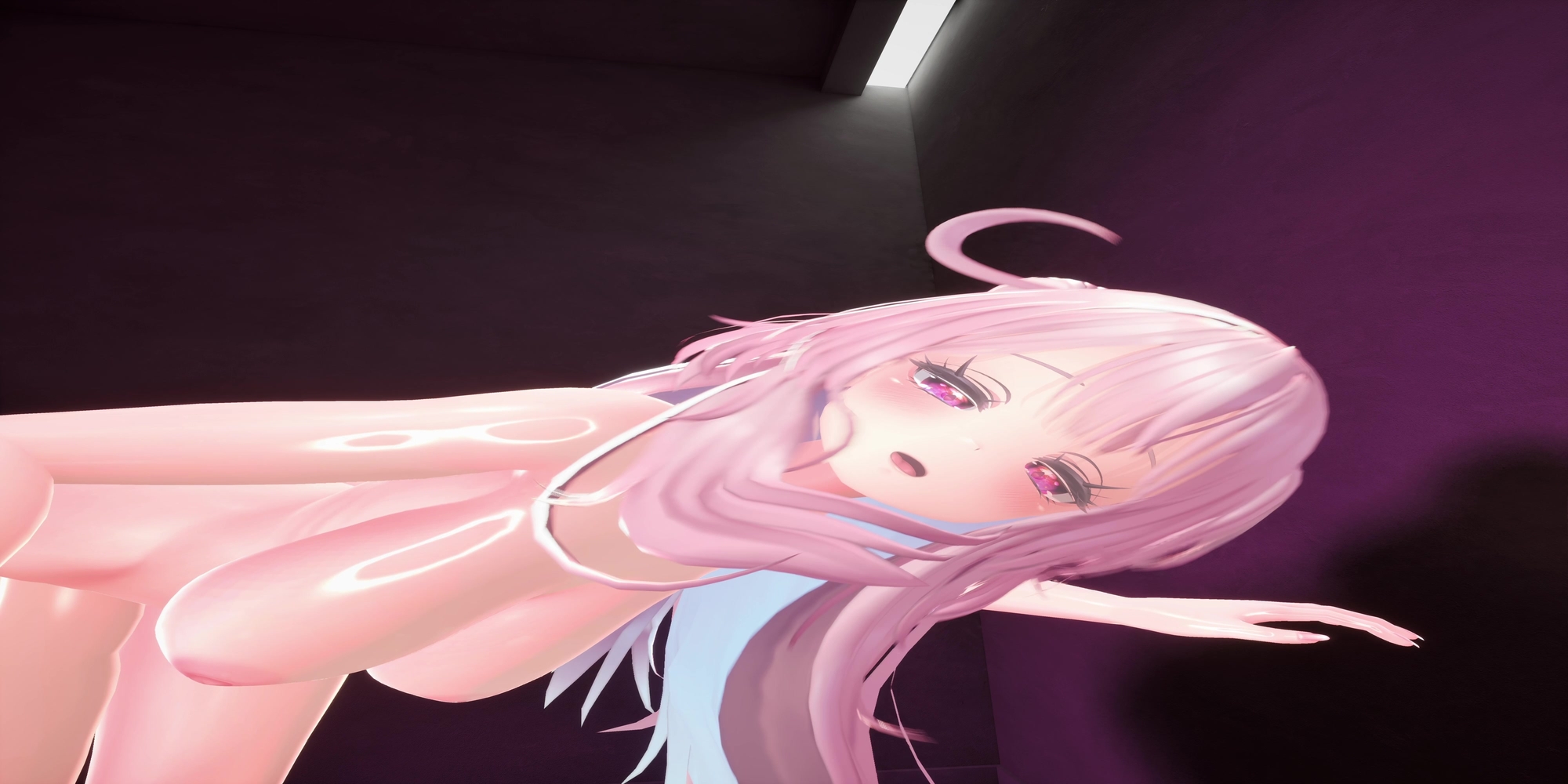 【4K/60fps/2D】 三体勢連続後背位(バック)～セレスティア～【Undef Vol.3】 – Preview 4