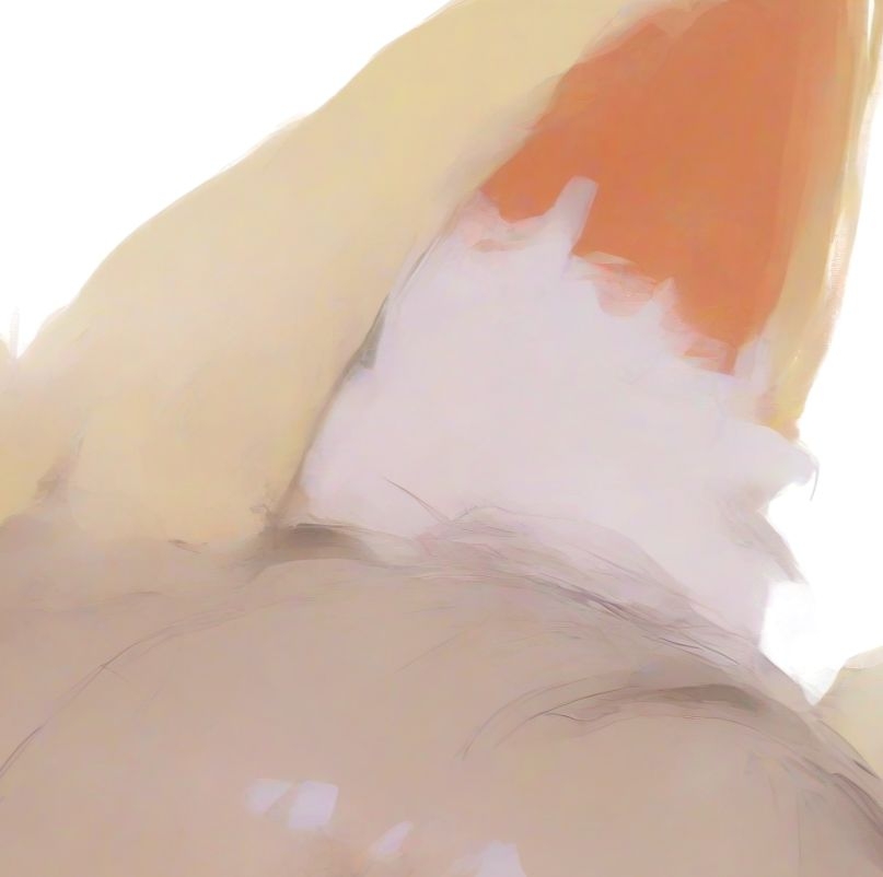 捕まえた！湯気立つ肉透けパンストの小狐ちゃん！！―― 作家性あふれる一枚絵コレクション