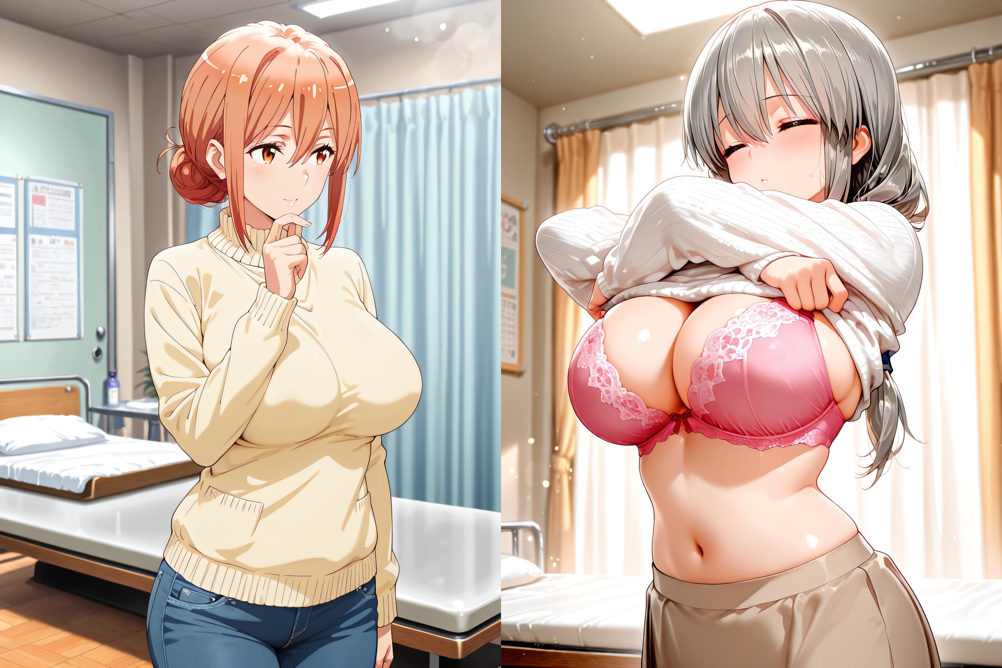 人妻が堕ちる悪徳マッサージ店