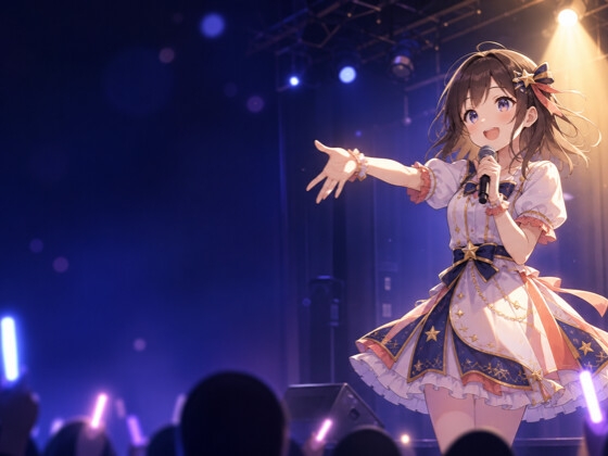 STARLIGHT IDOL – main preview