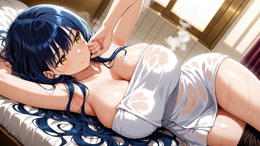 巨乳ファッションモデルが媚薬で発情撮影【4K】