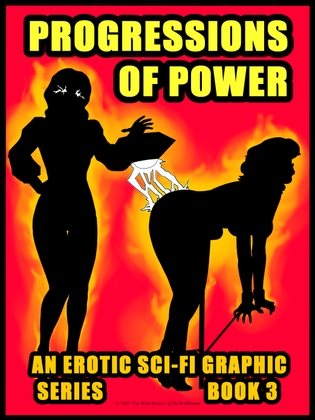Progressions of Power — Book 3 – main preview