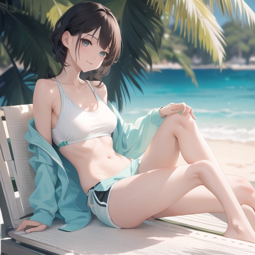 水着組