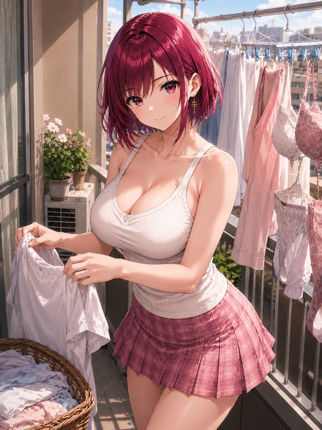 巨乳美女 透明人間シリーズ(NO2)
