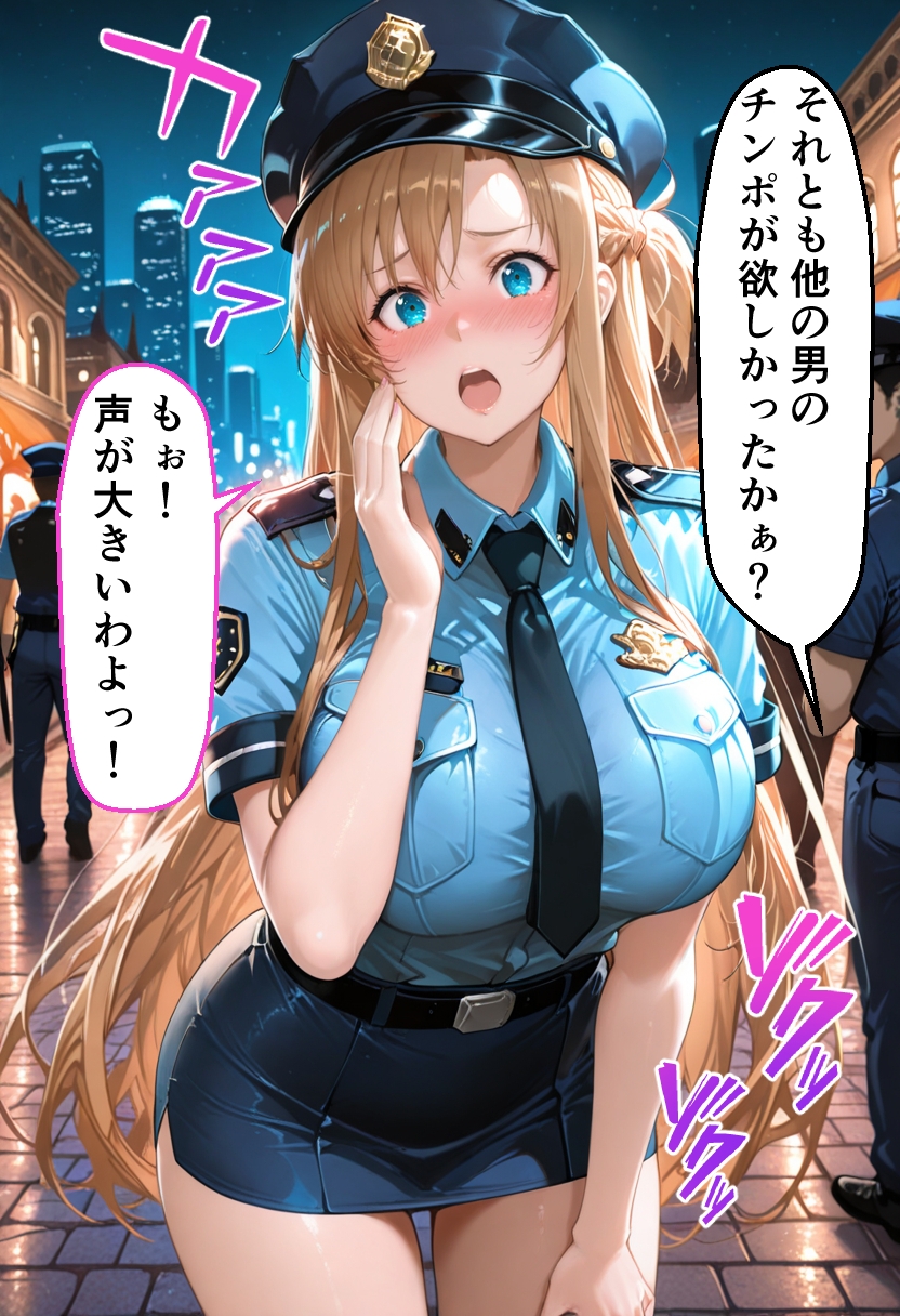 ヒロインとコスプレエッチ SA◯ アスナ編