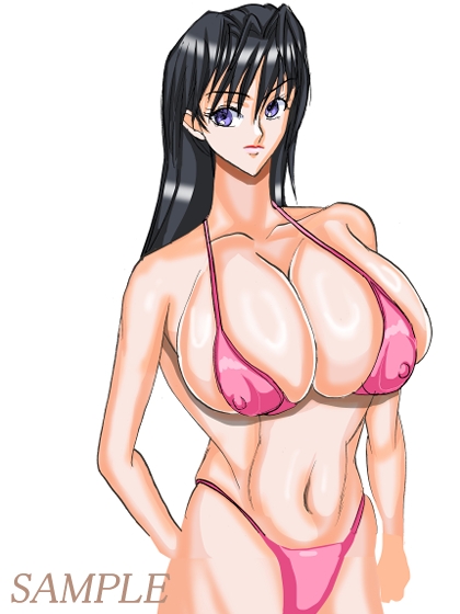 雪女の家系の近親姦で出した精液は特効薬らしい – Preview 3