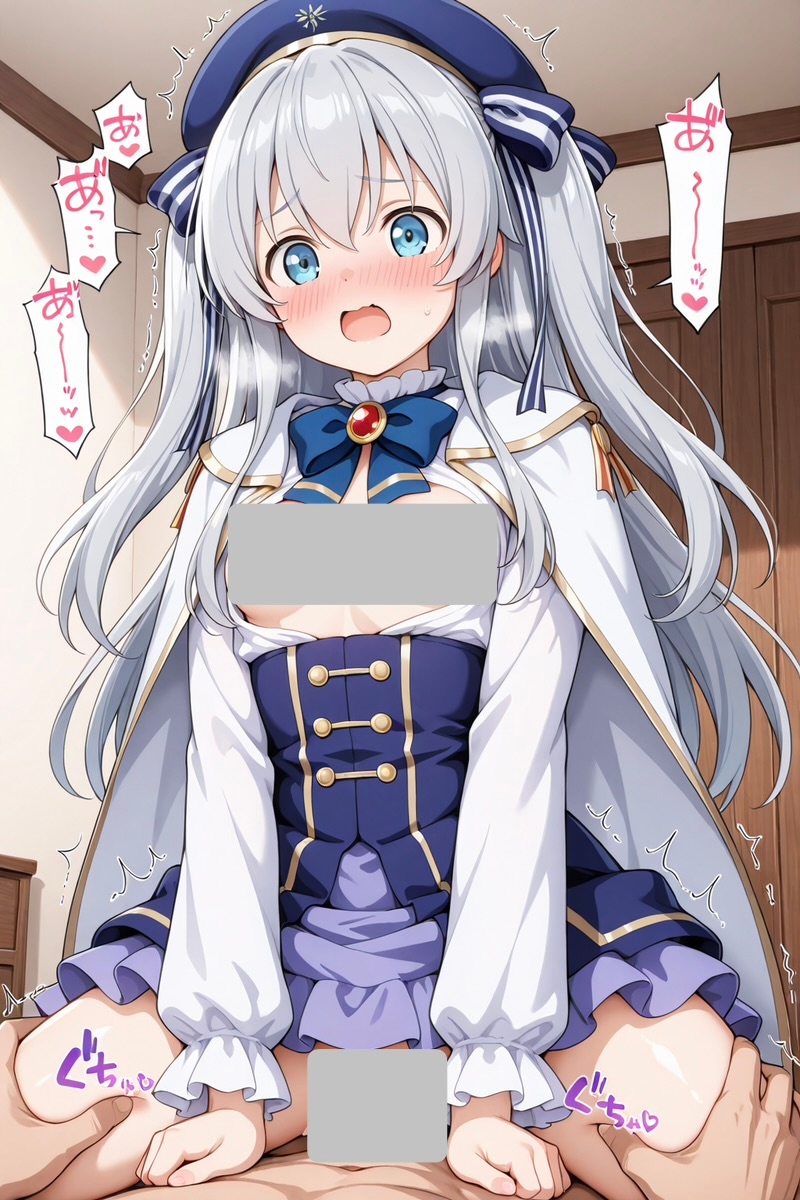 セ〇ア先生のエッチイラストまとめ