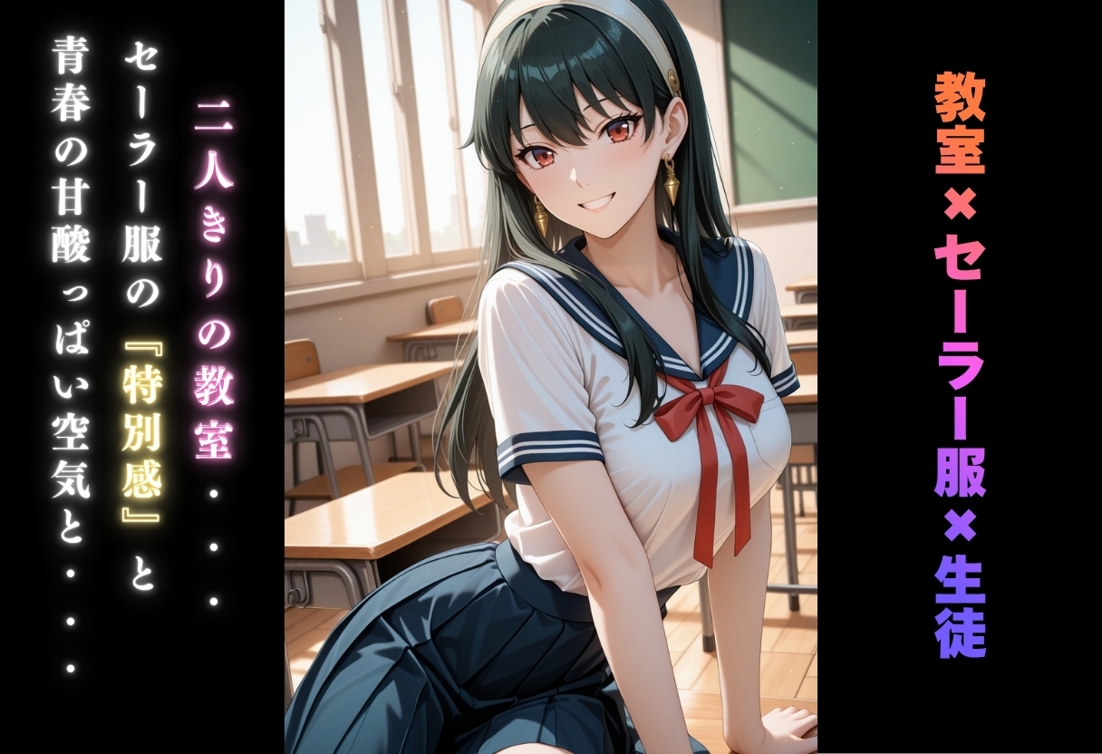 【学園ヒロイン〜俺たちの肉便器】〜SPY×FA◯ILY〜ヨ◯・フォージャー編〜
