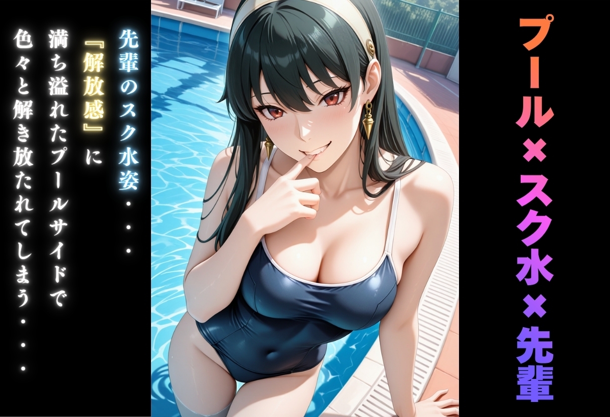 【学園ヒロイン〜俺たちの肉便器】〜SPY×FA◯ILY〜ヨ◯・フォージャー編〜