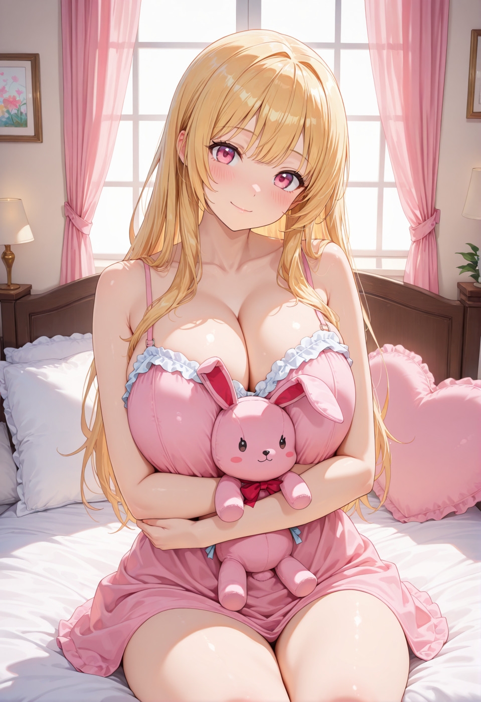 女子校性の義妹と中出しセックス