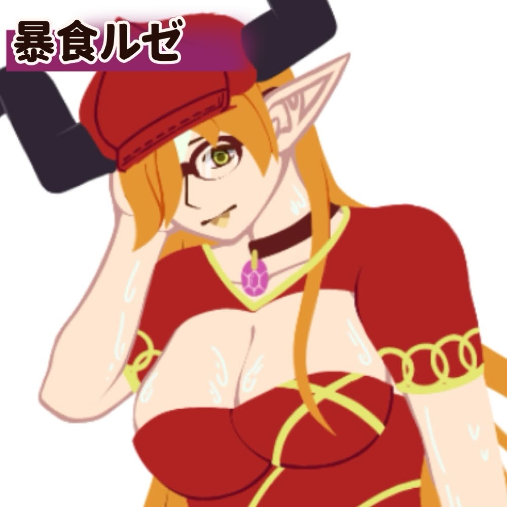 サキュバス7人計画「暑すぎる」セット – Preview 2