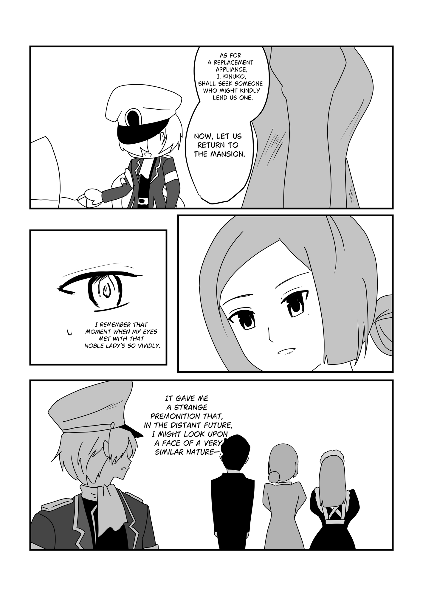 [History x Sci-fi] The Tech History of Mikasa -Meiji Era Arc- – Preview 3