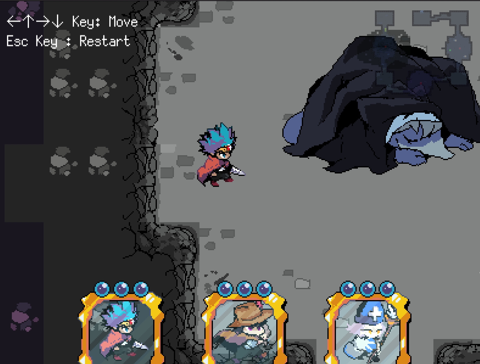 Trapped In The Dungeon – Preview 5