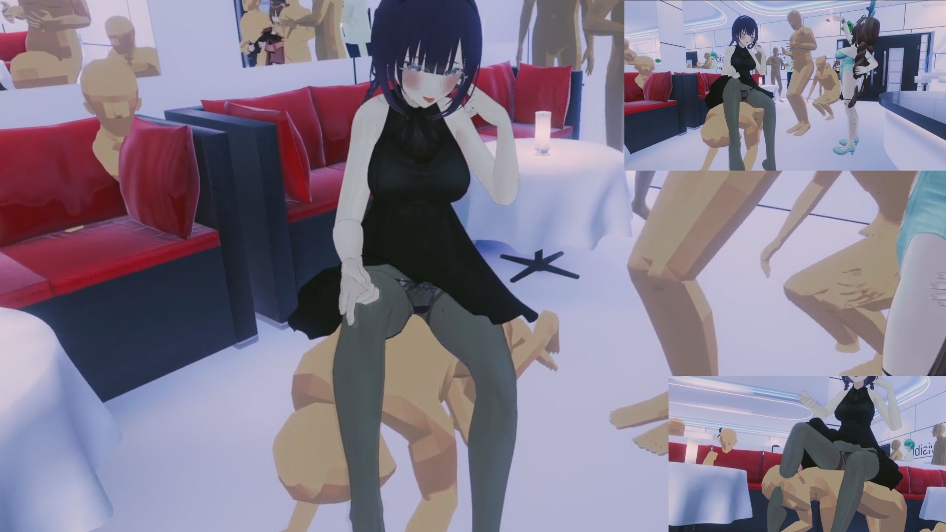 【視聴者参加型】ポプロホのワイトデー！【ポプロVR】 – Preview 4