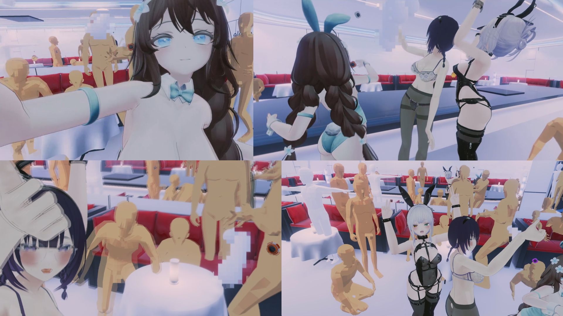 【視聴者参加型】ポプロホのワイトデー！【ポプロVR】 – Preview 5