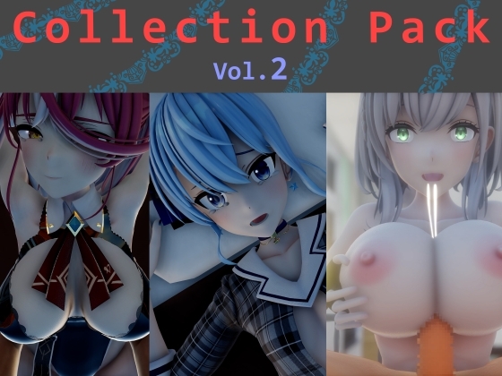 Collection Pack Vol.2 – main preview