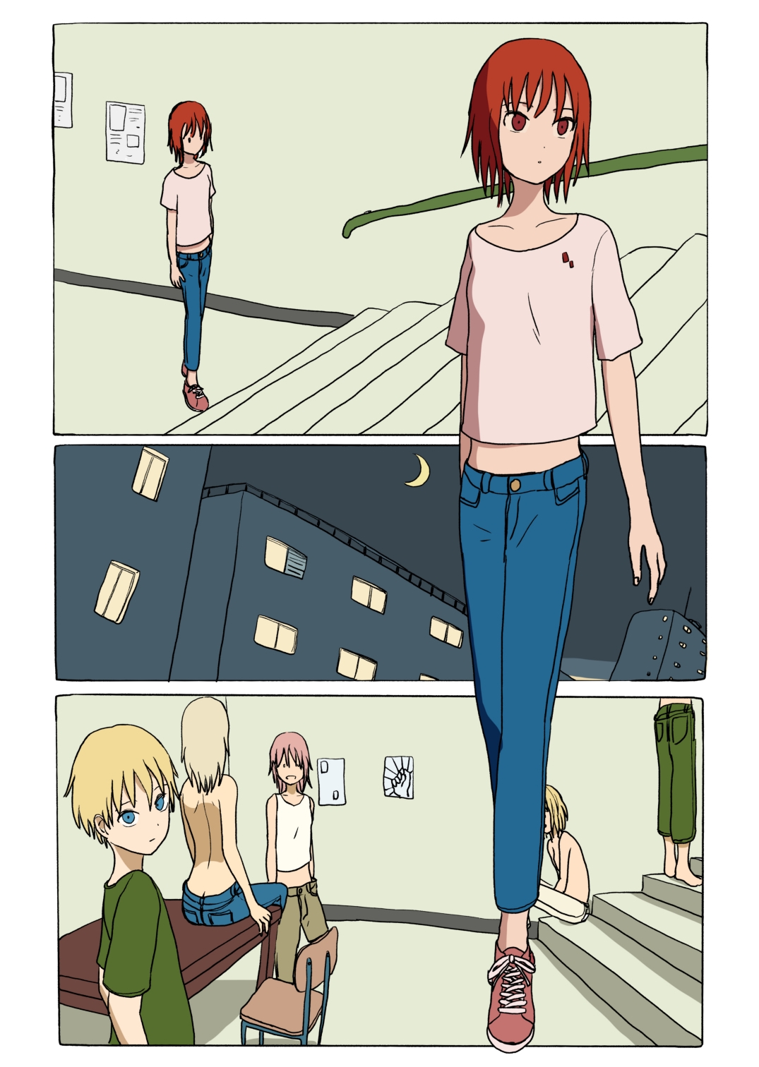 orange pecoe 総集編 – Preview 2
