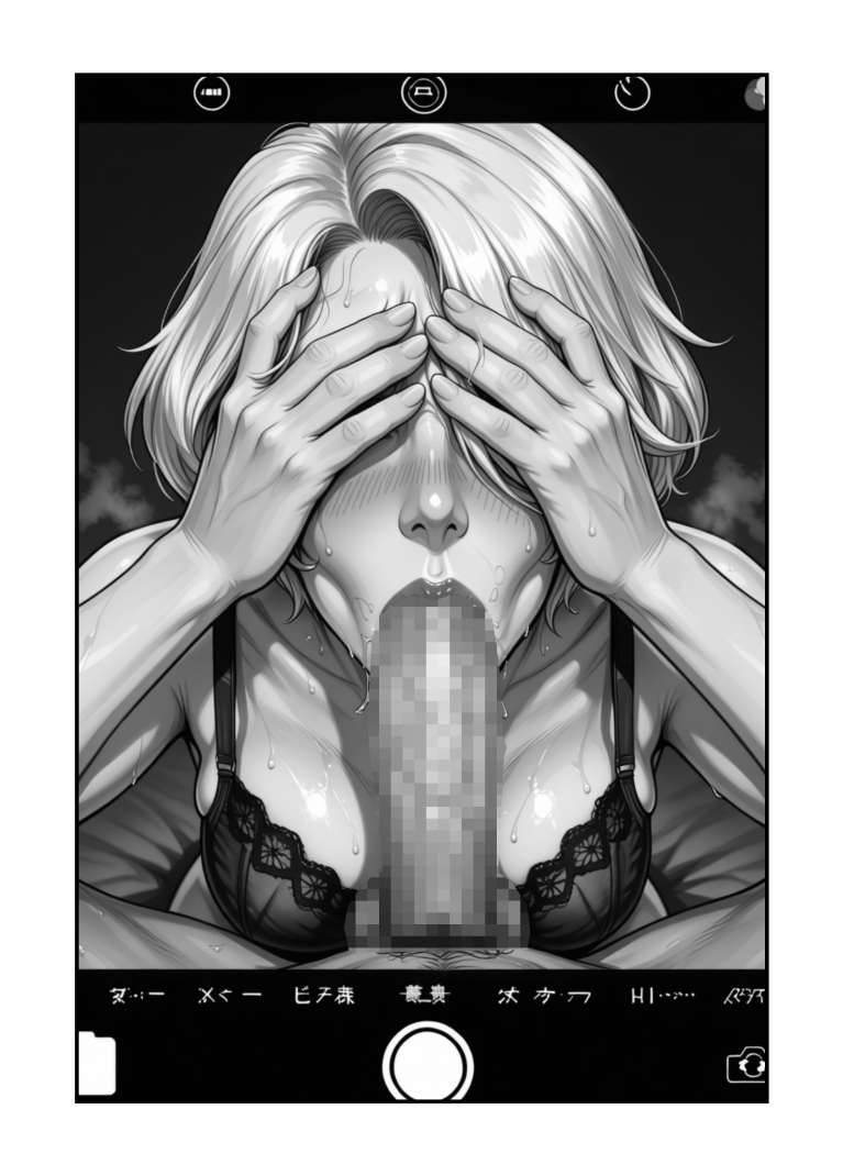 [生成AI] [AI] 肉欲
