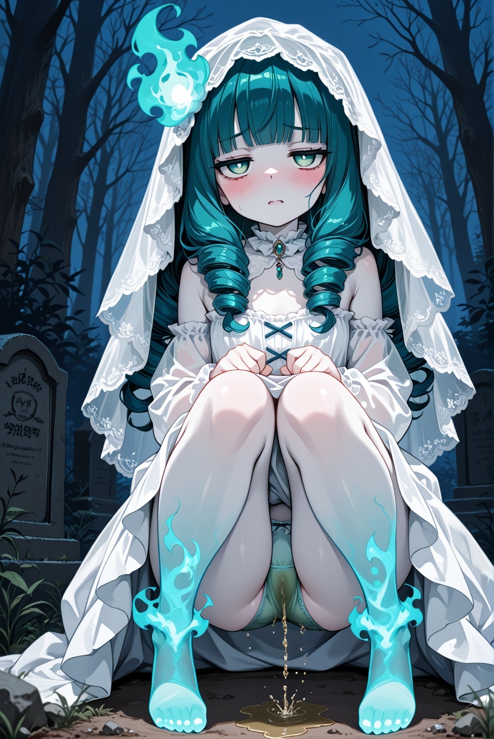 漏魂少女