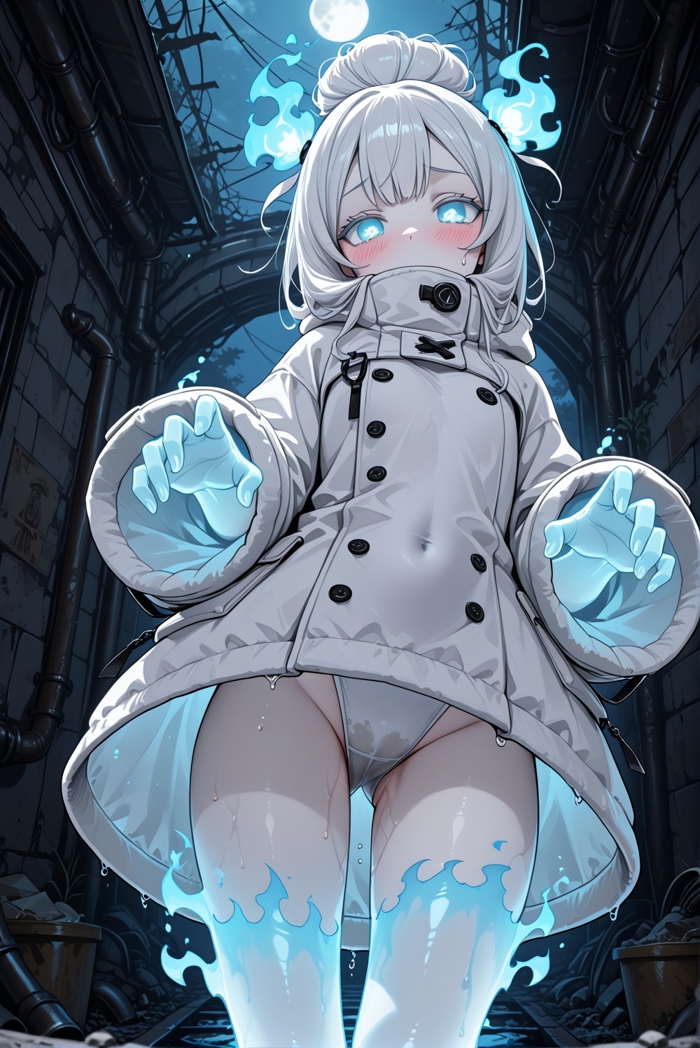 漏魂少女