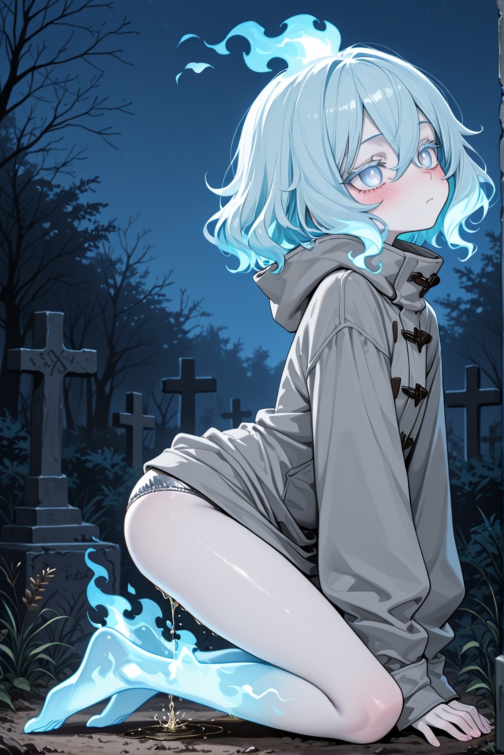 漏魂少女