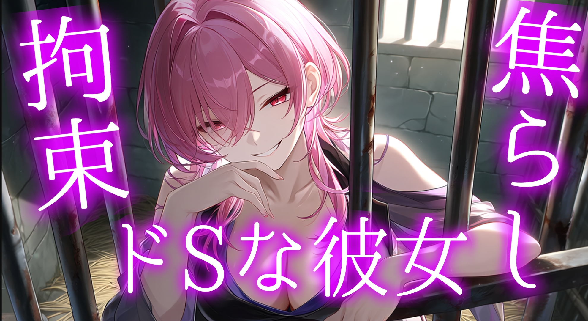 ドSな彼女の言葉責め焦らしプレイ – Preview 2