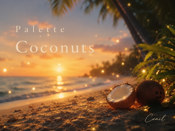 Pallete | Coconuts