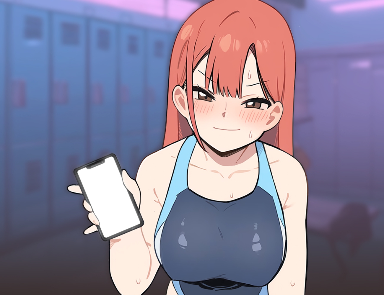 水泳部員の生徒による脅迫マゾいじめ