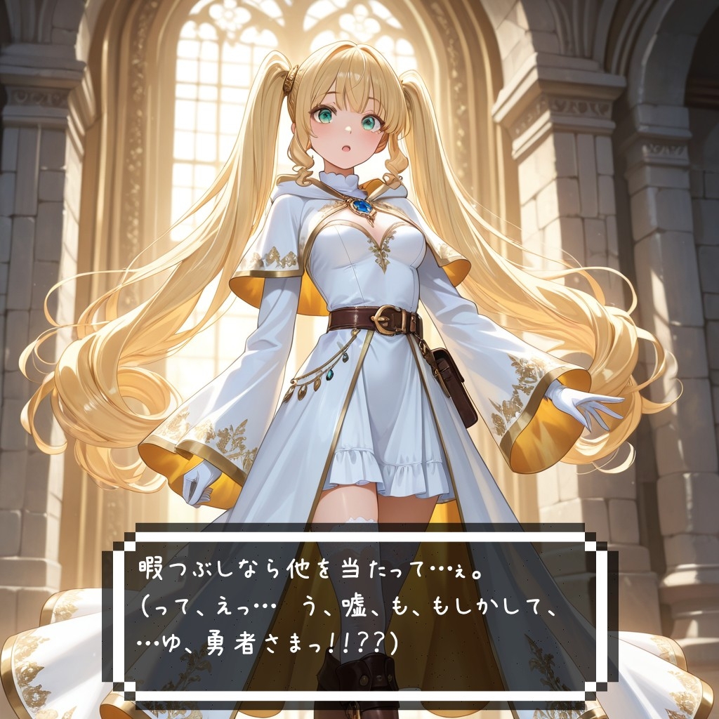 めちゃモテ勇者転生！白魔導士アリスティア編