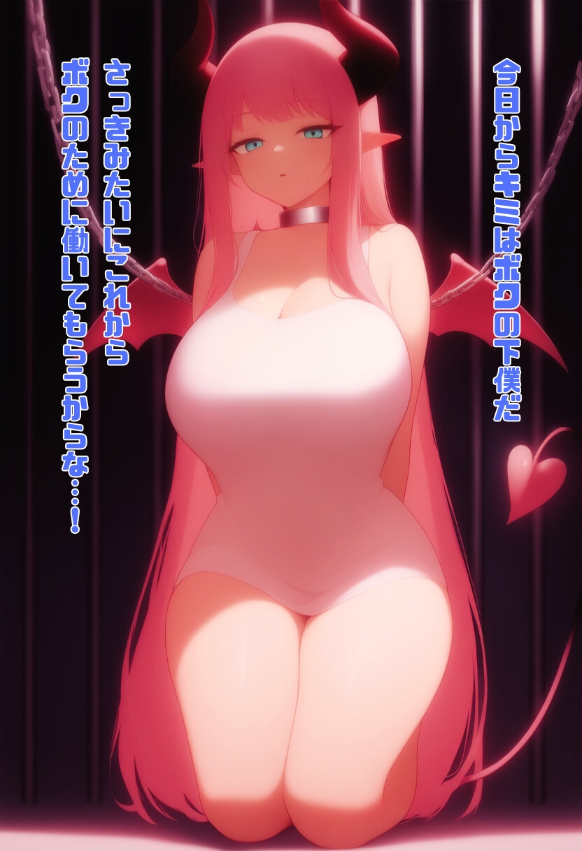サキュバスを使役した者の末路