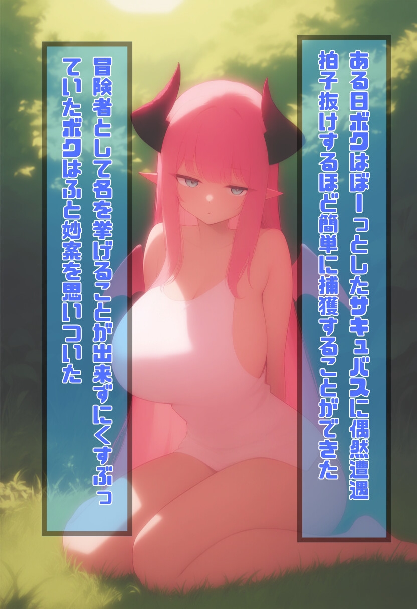サキュバスを使役した者の末路