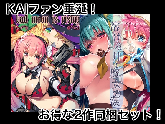 丸ごとKAI！2作セット – main preview
